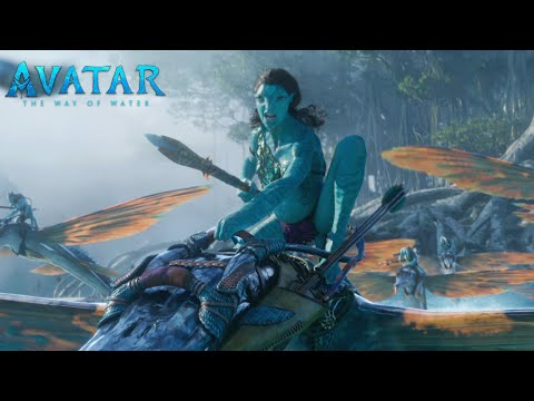Avatar: The Way of Water | See It In 3D December 16