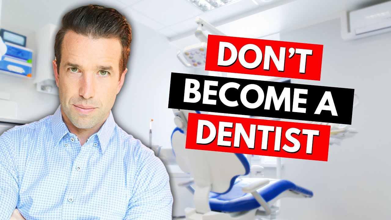 Why NOT to a DENTIST 😭 YouTube