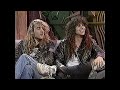 XYZ - MTV Interview 1990.03.10 (Headbangers Ball Full HD Remastered Video)