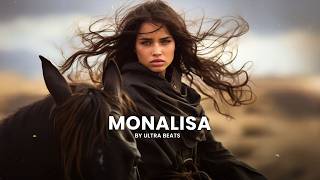 " Monalisa " Oriental Afrobeat Type Beat (Instrumental) Prod. by Ultra Beats