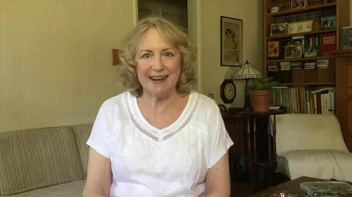 Behind the Mic: CLOCK DANCE with Kimberly Farr