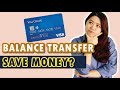 Balance Transfer Credit Card Malaysia | How balance transfer help you save money