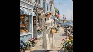 The Summer Girl by Ella Wheeler Wilcox