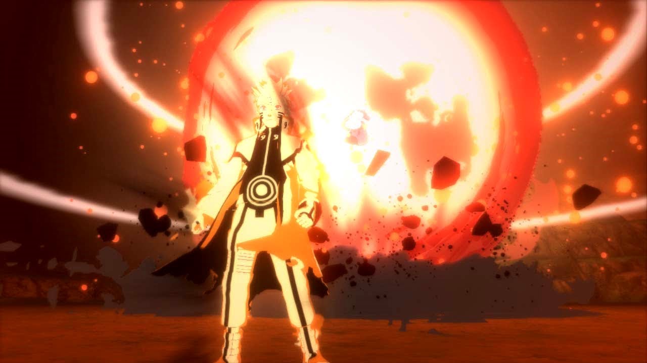 Naruto Shippuden: Ultimate Ninja Storm Revolution - 1st Screenshots ...