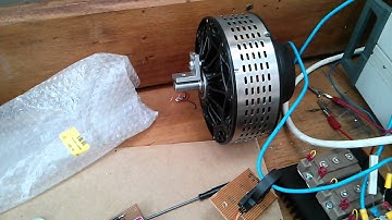 16KW DC Current-mode PI 2-phase PWM motor controller prototype