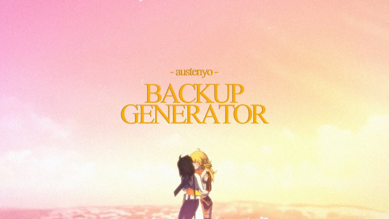 bmblb amv | backup generator - austenyo - YouTube
