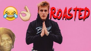 Jake Paul Roasted Its Everyday Bro