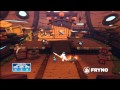 Skylanders SWAP Force Fryno Gameplay