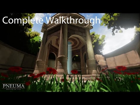 Pneuma: Breath of Life Walkthrough (Complete Game)