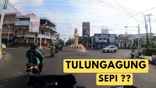 Keliling Kota TULUNGAGUNG Terbaru 2023