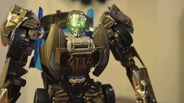 KO scale Lockdown stop motion test