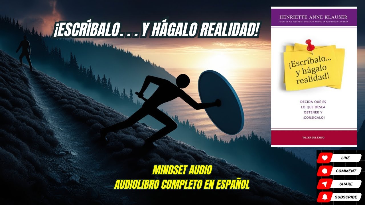 Escribalo Y Hagalo Realidad Pdf Descargar Gratis