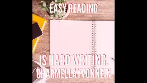 Motivation for All the Writers!