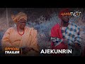 Ajekunrin Yoruba Movie 2024 | Official Trailer | Now Showing On ApataTV 