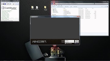 How to install Minecraft 1.9 pre-release client and server
