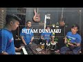 HITAM DUNIAMU PUTIHNYA CINTAKU KARAOKE NADA COWOK