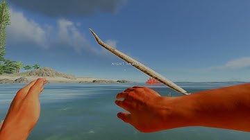 Stranded Deep glitch