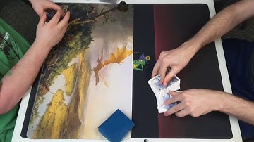 FNM Round 2 Mardu knights vs Azorius control 03-06-2020