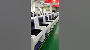 On-line and off-line AOI Automatic Optical Inspection Equipment A810/A410