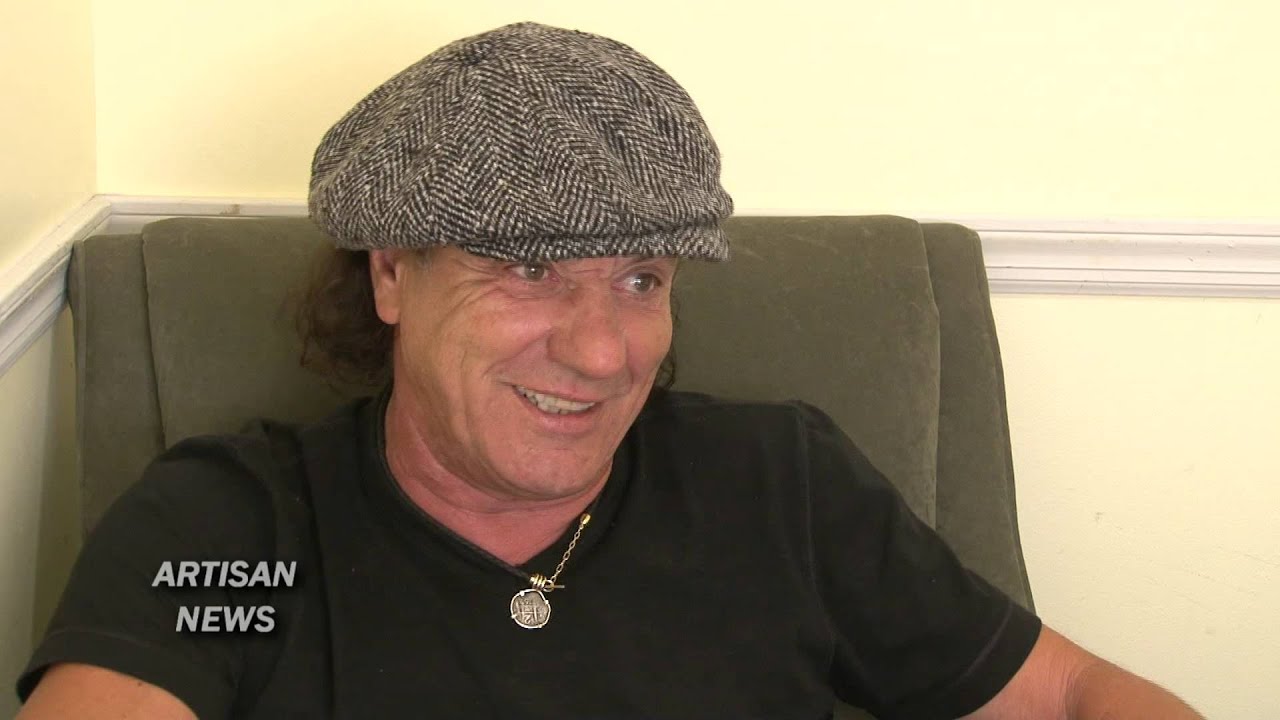 SINGER BRIAN JOHNSON DEATH ON RACETRACK YouTube