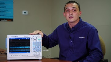 Plotting SENT data with the DL850EV ScopeCorder