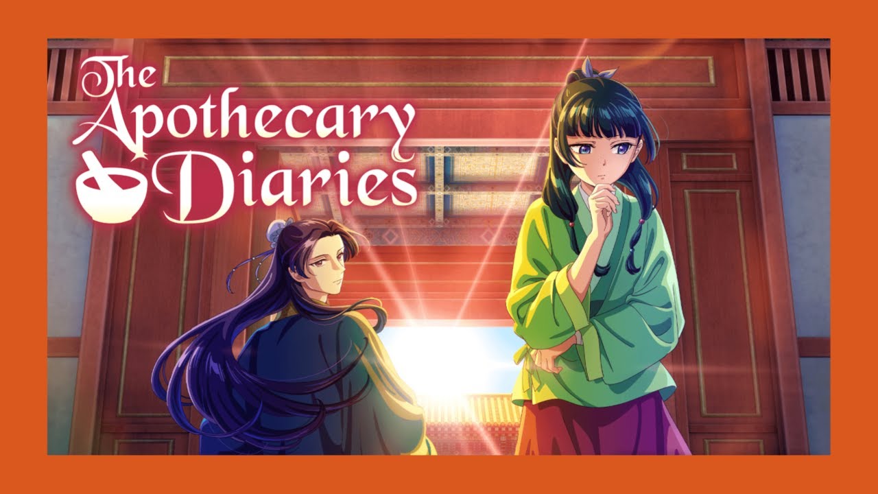 薬屋のひとりごと The Apothecary Diaries - Original Anime
