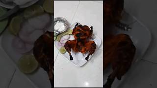 Full tandoori chicken..youtubeshorts trending food