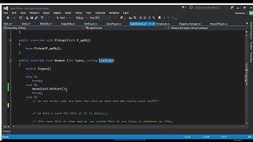 Unity 3D Making A Game FPS (Slot base) Part 3