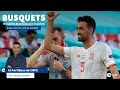 Entrevista a Sergio Busquets, capitán de la selección española de fútbol, en Tiempo de Juego