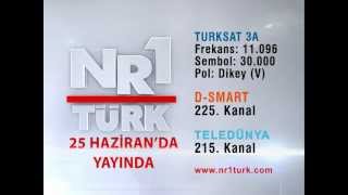 NR1 TURK 25 HAZIRANDA YAYINDA Resimi