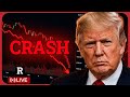 HIGH ALERT US Stock Market Crashes 1 3 Trillion Wiped Away Amid Iran War Fears Redacted News 