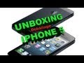  unboxing  iphone 5 apple fr 