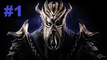 Elder Scrolls V Dragonborn Playthrough E1 To Solstheim