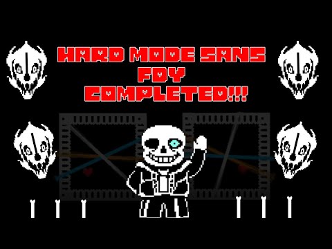 Hardmode sans (FDY)  Full completed!!!!!!! 
