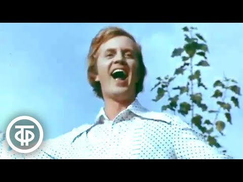 Леонид Сметанников - русская народная песня "Коробейники" (1977)