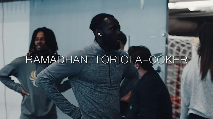 "By Your Side" - Ramadhan Toriola-Coker - Track and Field Hype Video