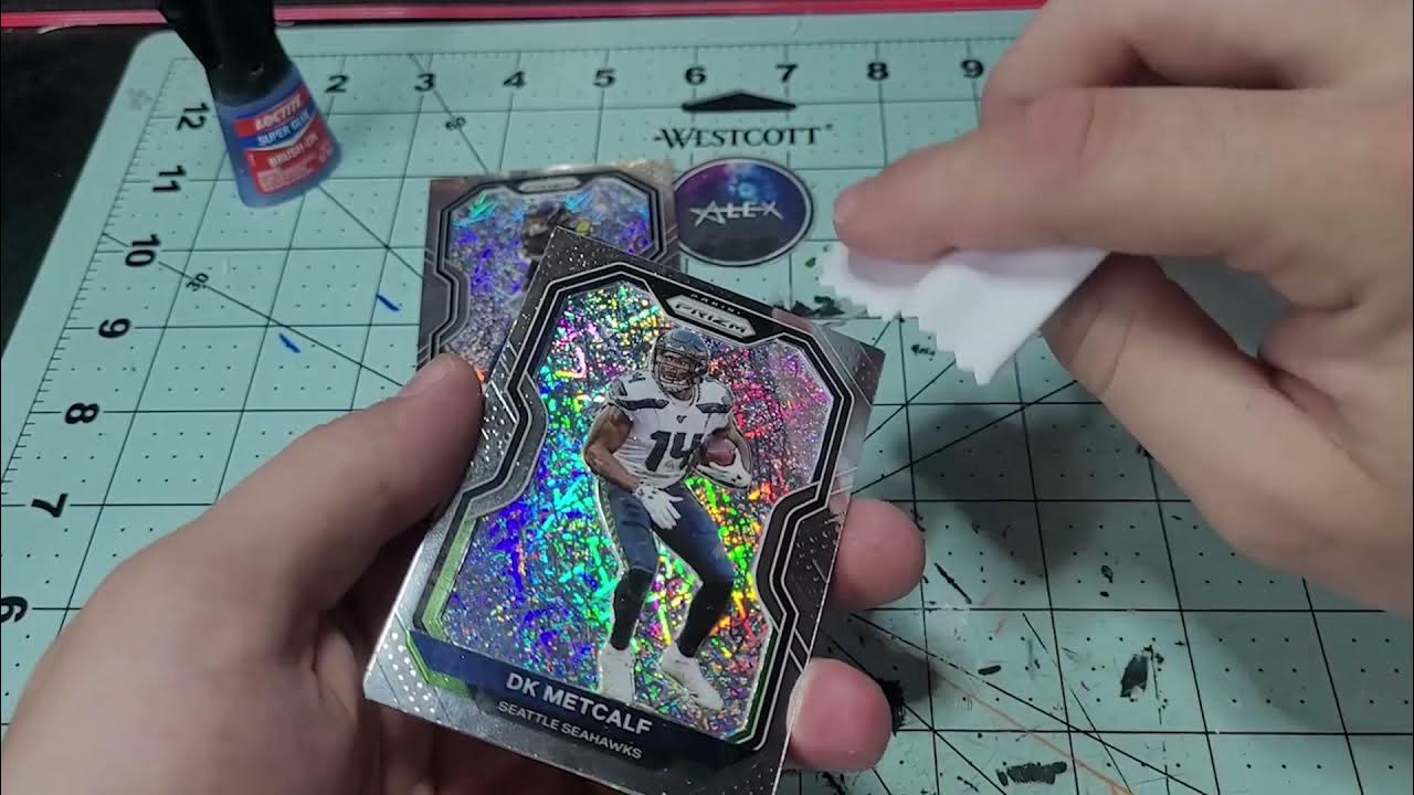 How to make a Custom Sports card Booklet with AlexanderThePaint YouTube