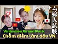 ホーチミンで不動産購入検討中:嫁入テストあり?!|Staycation tại VHGP | How is Vinhomes grand park?