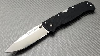 COLD STEEL AIRLITE REVIEW