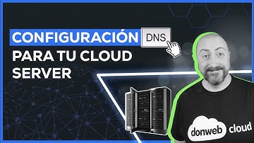 Configuración de DNS para un cloud server VPS #devops #tutorial #programacion