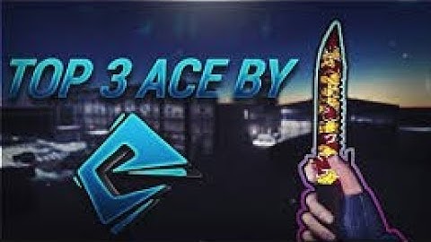 Top 3 Ace In Critical ops