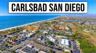 INSIDE San Diego's MOST Underrated Community (Carlsbad)