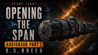 Full Sci-Fi Audiobook — Opening the Span (Part 1) | Spent Light Book 3