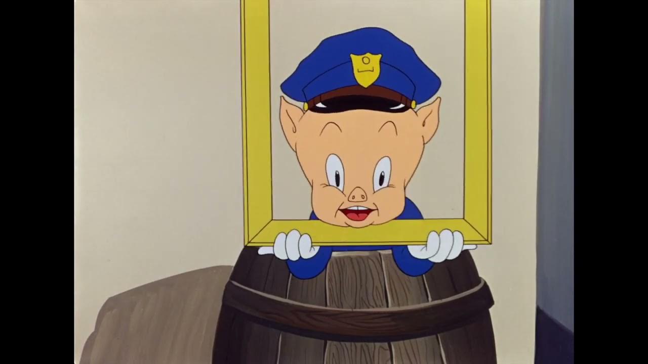 Every Time "Puddin' Head Jones" Was Used in Classic Looney Tunes YouTube