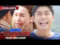 Alyana bids farewell to Cardo | FPJ's Ang Probinsyano