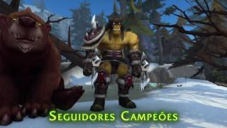 World of Warcraft: Legion Prévia Detalhada