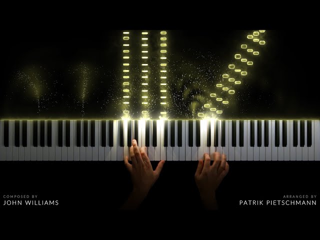 Star Wars - Main Theme (Piano Version) [1M Special] class=