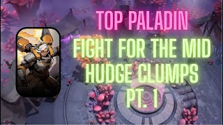 Warborne | Top Paladin: fight for the middle earth pt. 1 @OnslaughtGamingVideos