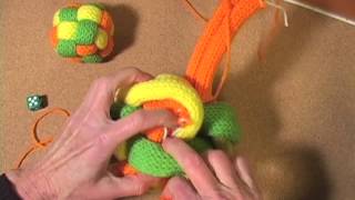 How to Make a Braided Ball