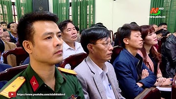 UBND huyện Yên Mô triển khai công tác tuyển quân năm 2021